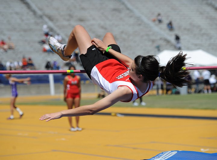 2010 NCS-MOC-089.JPG - 2010 North Coast Section Finals, held at Edwards Stadium  on May 29, Berkeley, CA